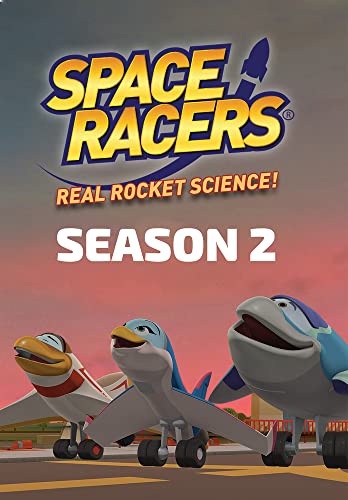 Space Racers: Season 2