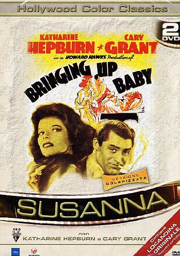 Susanna (Special Edition) (2 Dvd)