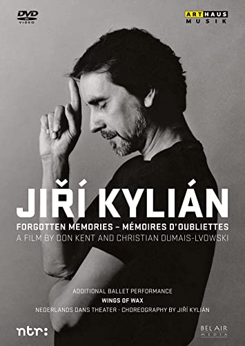 Jiri Kylian - Forgotten Memories