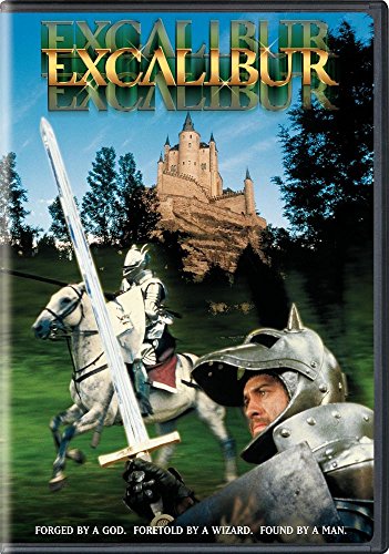 Excalibur (Dvd/Dual L/Ws/5.1/Eng&Fr-Sub/Trailer/Interactive)