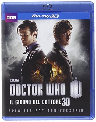 Doctor Who - Il Giorno Del Dottore (3D) (Speciale 50° Anniversario);Doctor Who (Tv Series);Doctor Who - Il Giorno Del Dottore