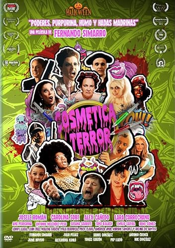 Cosmetica Terror (Spanish Release)