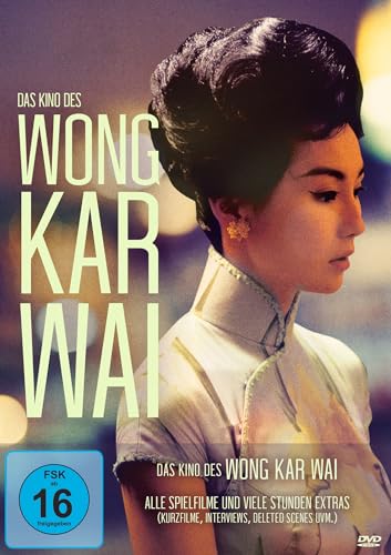 Das Kino Des Wong Kar Wai
