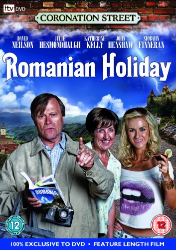 Coronation Street: Romanian Holiday [Dvd] [Edizione: Regno Unito]