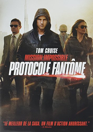 Mission Impossible 4 : Protocole Fantôme