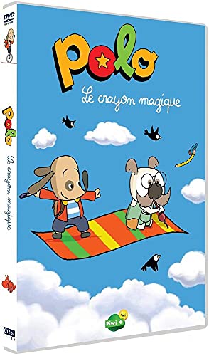 Polo : Le Crayon Magique