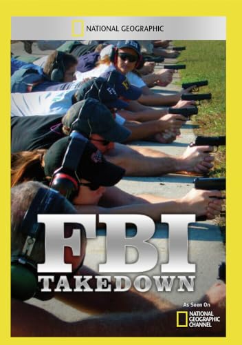 National Geographic: Fbi Takedown
