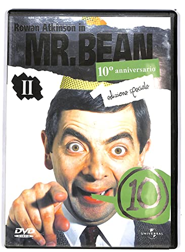 Ebond Mr. Bean Ii - Edizione Speciale 10 Anniversario Dvd