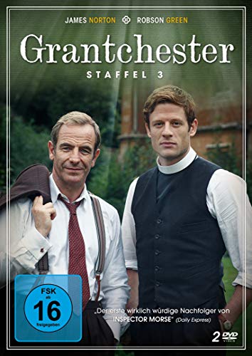 Grantchester: Staffel 03