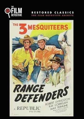 Range Defenders [Edizione: Stati Uniti]