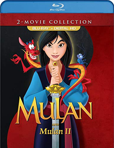 Mulan / Mulan Ii: 2-Movie Collection