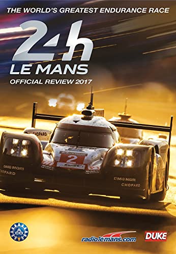 Le Mans 2017 Review [Edizione: Regno Unito]