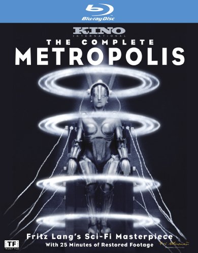 Complete Metropolis [Edizione: Stati Uniti]