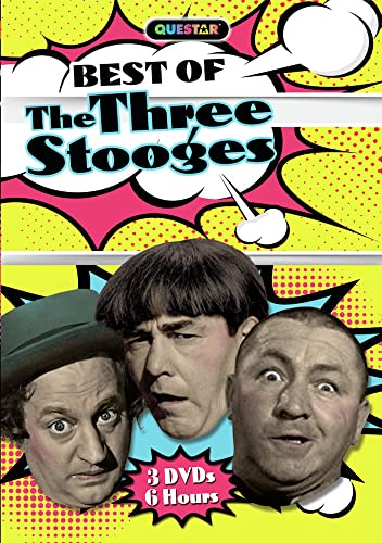 The Best Of The Three Stooges