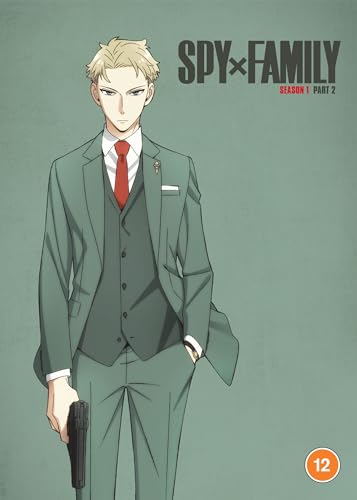 Spy X Family Season 1 Part 2 [Dvd]