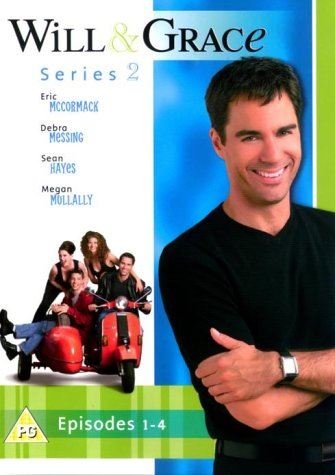 Will & Grace: Series 2 (Episodes 1-4) [Edizione: Regno Unito] [Edizione: Regno Unito]