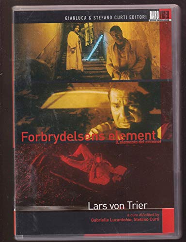 L'Elemento Del Crimine - Forbrydelsens Element