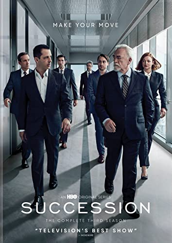 Succession: The Complete Third Season