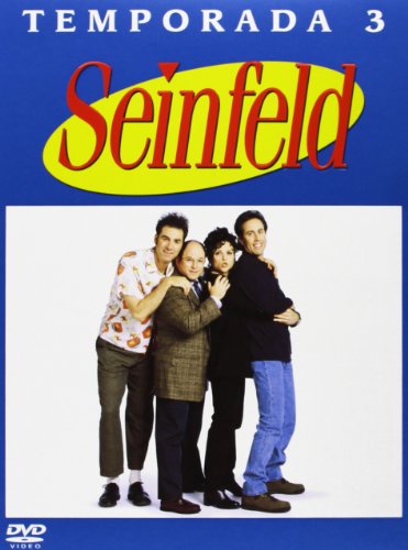 Seinfeld (3ª Temporada*** Europe Zone ***