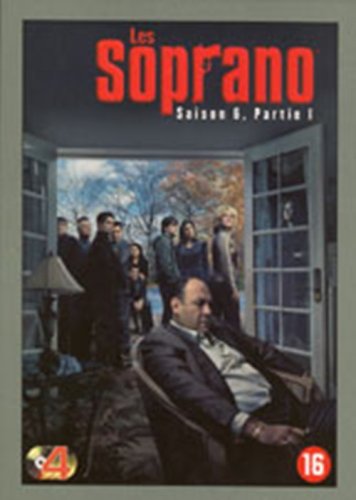 Les Sopranos - Saison 6 Partie 1