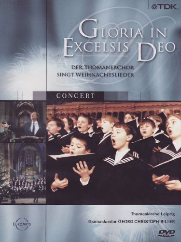 Der Thomannrchor Singt Weihnachtslider - Gloria In Excelsis Deo