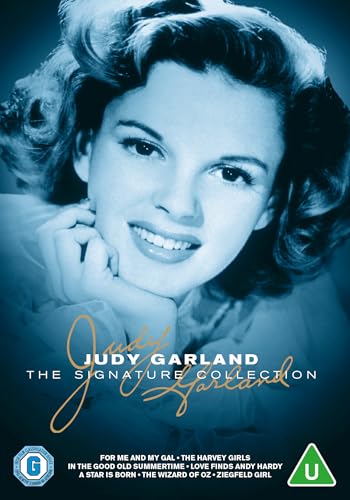 Judy Garland 7-Film Signature Collection [] [] [Dvd]