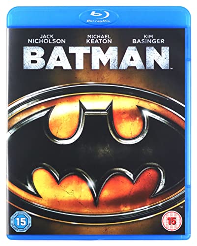 Batman [Edizione: Regno Unito] [Ita] [Edizione: Regno Unito]