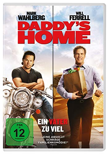Daddy'S Home - Ein Vater Zu Viel
