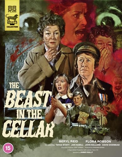 Beast In The Cellar [Blu-Ray]