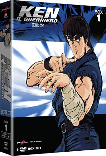 Ken Il Guerriero, Parte 1 (5 Dvd)