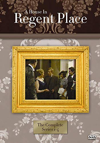 House In Regent Place: The Complete Series 1-4 [Dvd] [Edizione: Regno Unito]