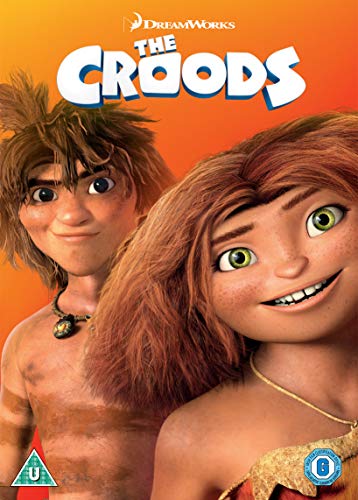 The Croods - 2018 Artwork Refresh [Edizione: Regno Unito]
