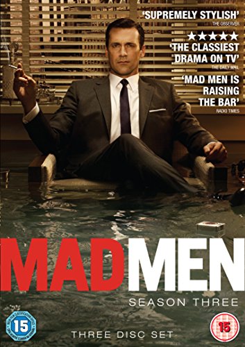 Mad Men - Season 3 [Edizione: Regno Unito] [Edizione: Regno Unito]