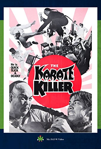 The Karate Killer