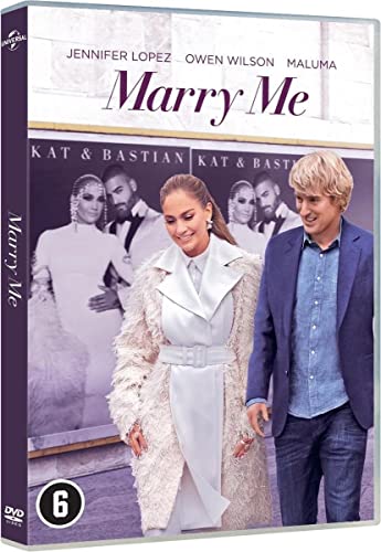 Marry Me [Dvd]