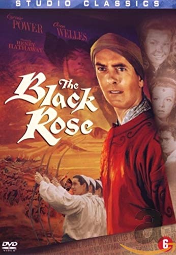 The Black Rose
