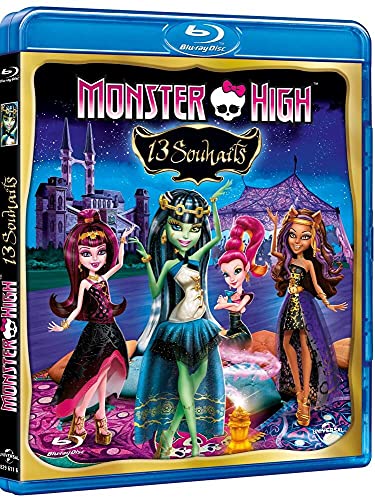 Monster High : 13 Souhaits