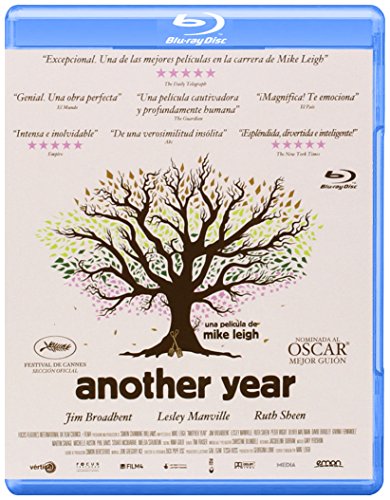 Another Year (Blu-Ray) (Import) (2012) Jim Broadbent; Lesley Manville; Ruth