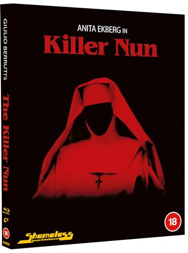 Killer Nun (Region-Free, Uncut, Restored, Numbered Limited Edition)