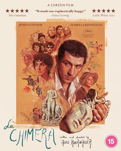La Chimera [Blu-Ray]