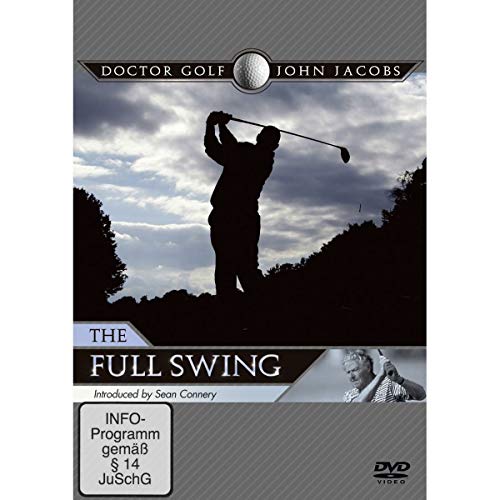 John Jacobs The Full Swing [Edizione: Regno Unito] [Edizione: Regno Unito]