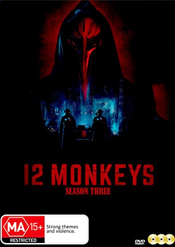 12 Monkeys: Season 3