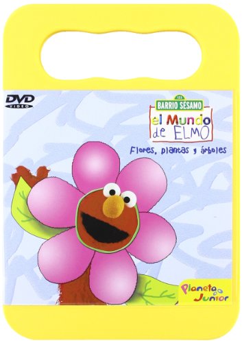 El Mundo De Elmo 3 (Pke) Flores, Plantas (Import Dvd) (2008) Varios