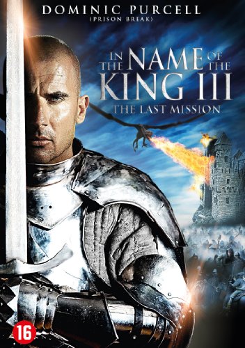 In The Name Of The King 3 - The Last Mission [ 2013 ] Uncensored [Region Free]