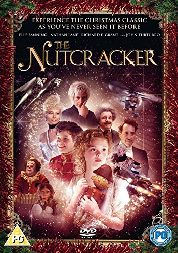 Nutcracker [Edizione: Regno Unito] [Edizione: Regno Unito]