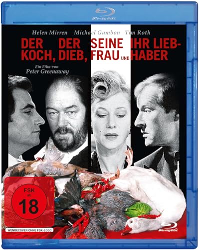 Der Koch, Der Dieb, Seine Frau Und Ihr Liebhaber