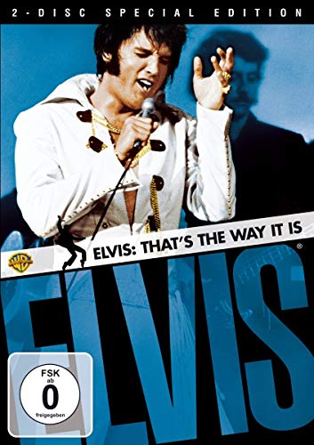 Elvis Presley - That'S The Way It Is