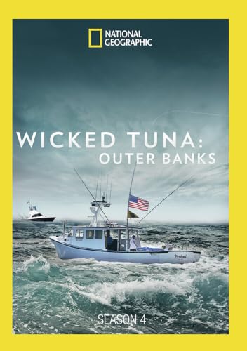 Wicked Tuna Outer Banks: Season 4 [Edizione: Stati Uniti]