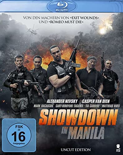 Showdown In Manila - Uncut Edition