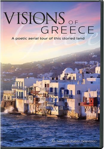 Visions Of Greece (2016)